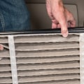 Replacement Furnace Filters: How to Change and Improve Your Home's Air Quality